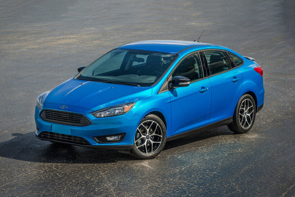 2017 FORD FOCUS