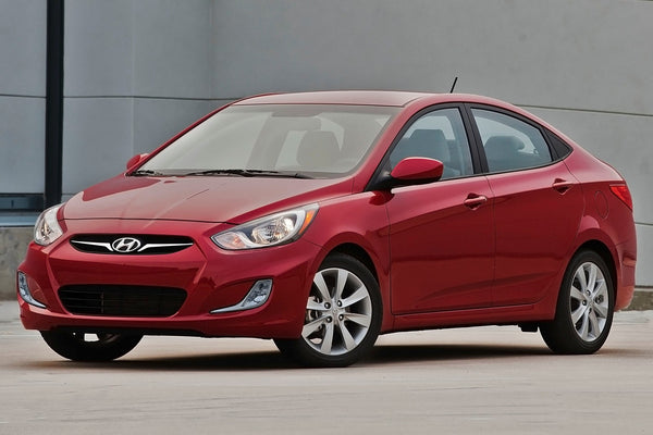 2017 HYUNDAI ACCENT