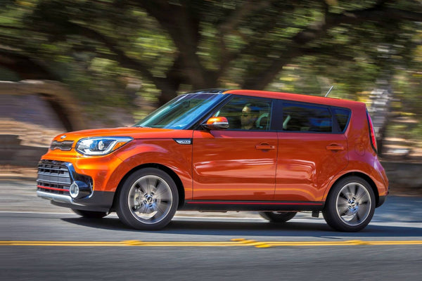 2017 KIA SOUL