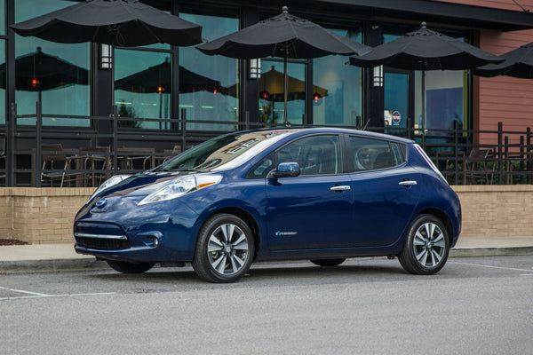 2017 NISSAN LEAF