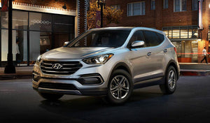 2018 HYUNDAI SANTA FE SPORT