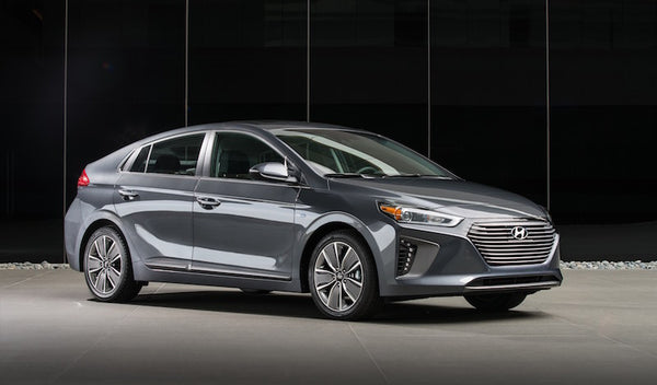 2018 HYUNDAI IONIQ