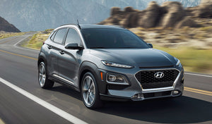 2018 HYUNDAI KONA