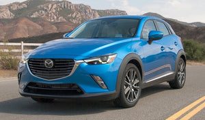 2018 MAZDA CX-3