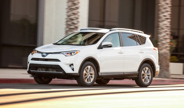 2018 TOYOTA RAV4 HYBRID