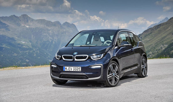 2018 BMW i3